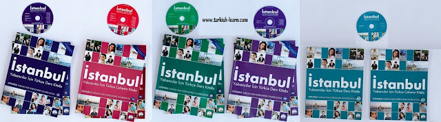istanbul yabancılar için türkçe منهاج اسطنبول لتعليم اللغة التركية pdf