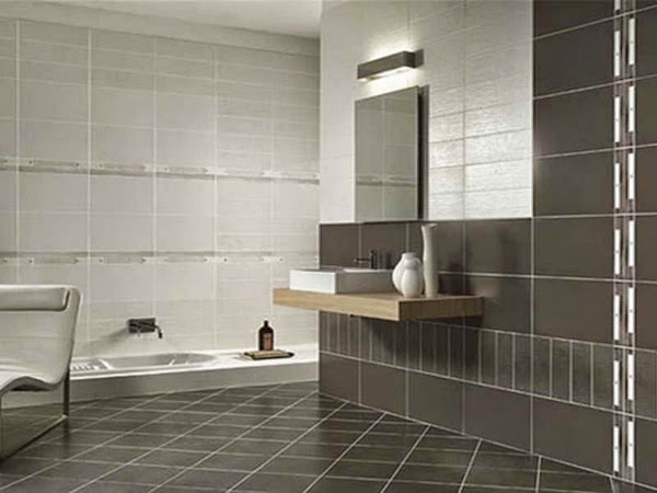 before choosing bathroom tiles