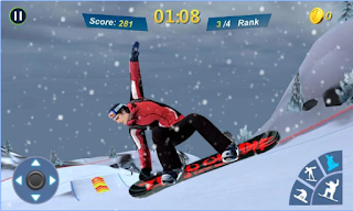 Master Snowboard 3D Apk - Free Download Android Game