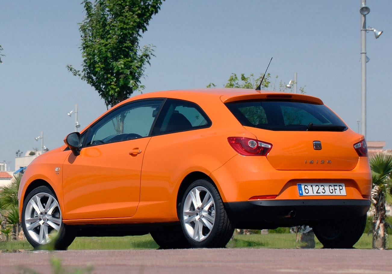 Download 2014 Seat Ibiza SportCoupe Pictures HD Quality with Exterior ...