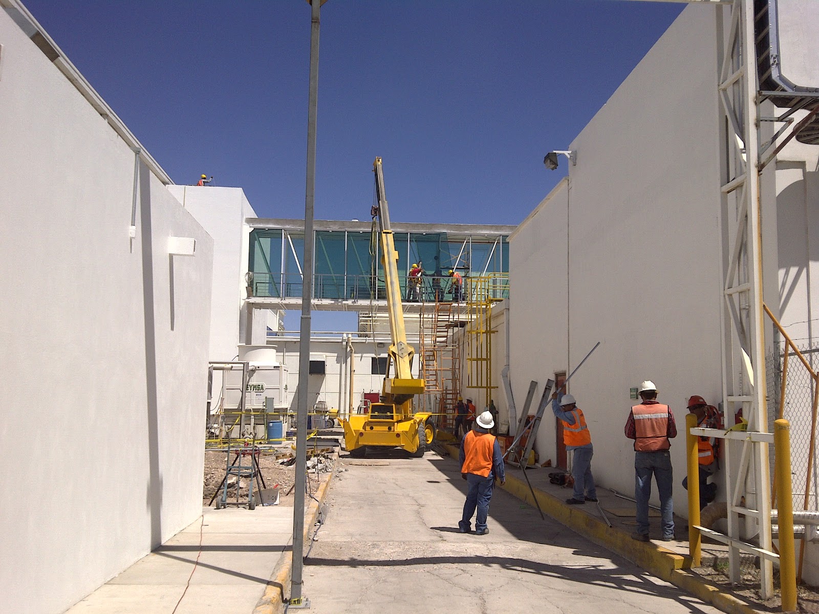 MEAD JOHNSON CD DELICIAS CHIH PUENTE ELEVADO PANEL DUO 9TNTX/12.7/LOWE6