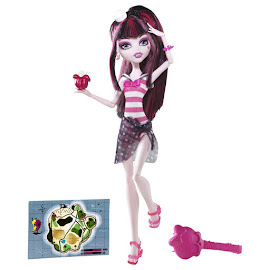 Monster High Draculaura Skull Shores Doll