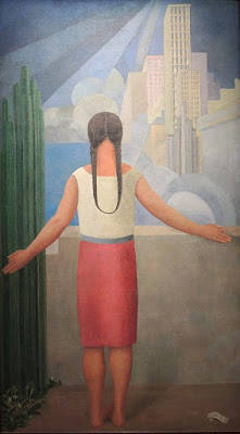 Parijs: Mexicaanse kunst in Grand Palais Angél Zarraga