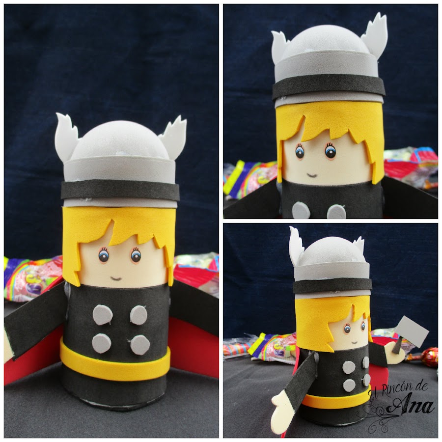 Dulceros de los Vengadores