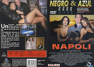 Porn Movie Salieri Napoli - Napoli XXX [2000]Mario Salieri Monica Roccaforte