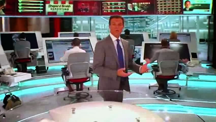 TV with Thinus: BREAKING. Fox News Channel turns starship Enterprise