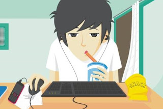 Tujuan Blogger Menulis