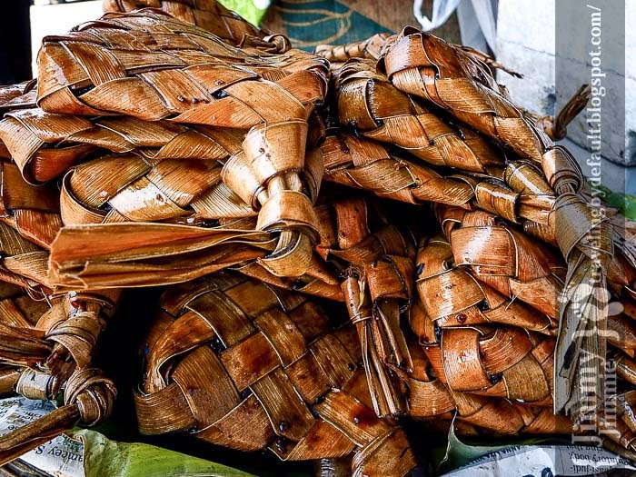 Patupat, tupig, mangoes and other pasalubong from Manaoag Pangasinan