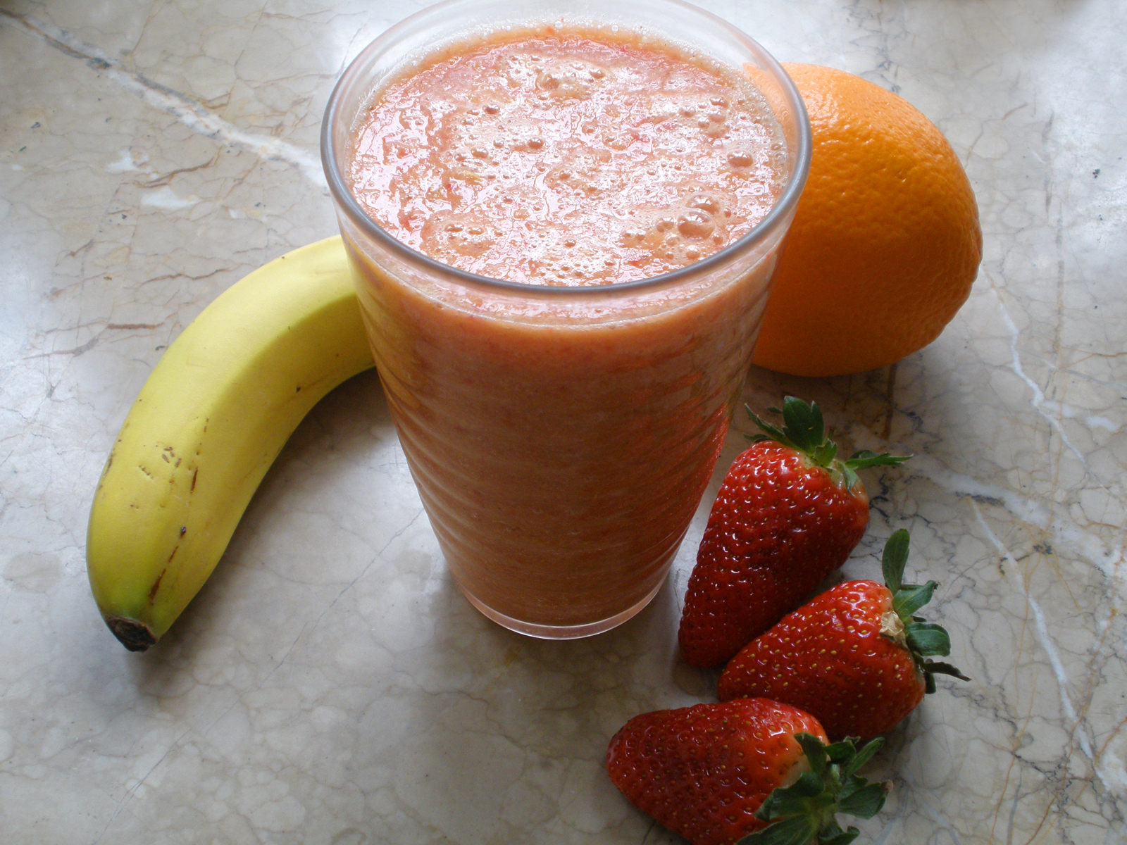 Cocina Fácil Vegana Zumo de naranja,