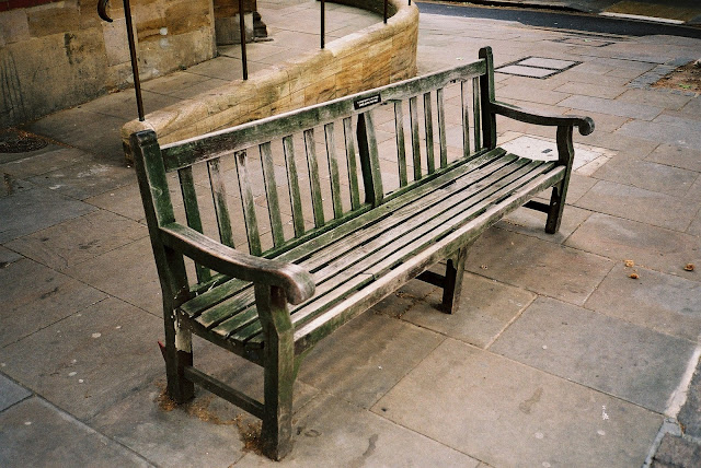 London bench 