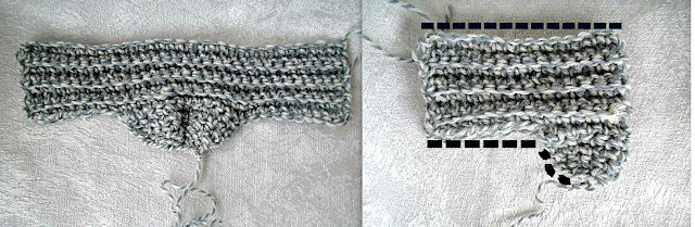 KALEN BOOTIES - Newborn to 6 months - Free Crochet Pattern
