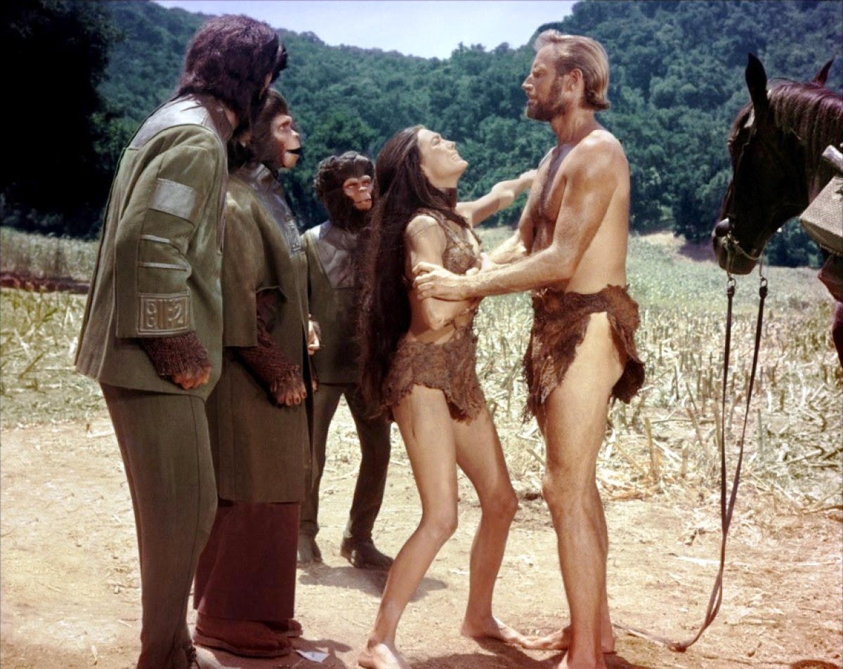 Planet Of The Apes (1968) Part 42.