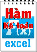 Hàm Excel thường dùng trong Kế toán.