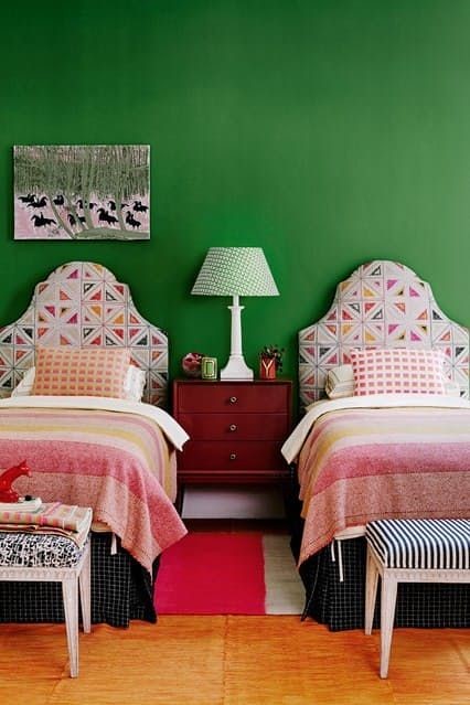A simple guide to building a bodacious boho bed - white sheets www.BoHoHome.com @bohosusan
