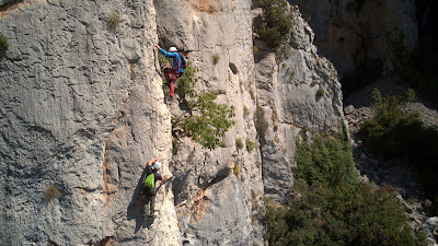 Via Ferrata de la Foradada del Toscar