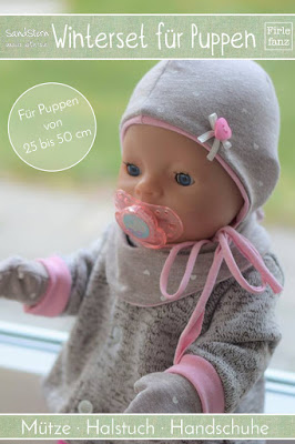A ratitos perdidos: para vestir a tus muñecas (Nenuco, Baby Born y muchos