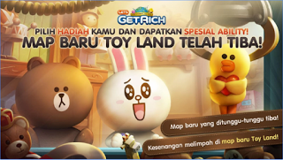 LINE Let's Get Rich V1.8.1 Mod Apk Terbaru Full version LINE Let's Get Rich V1.8.1 Mod Apk Terbaru Full version