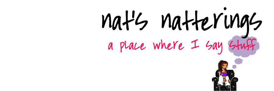 Nat's Natterings