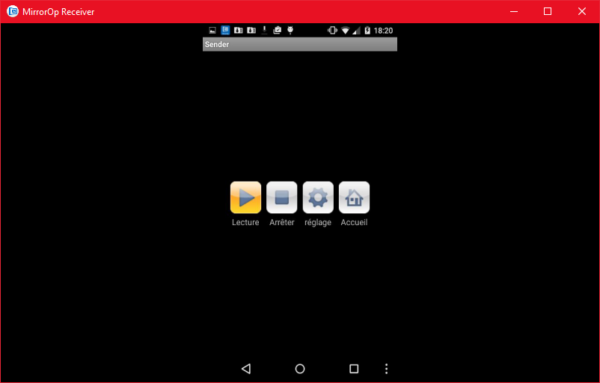 afficher son Android sur PC, Contrôler son Android sur PC,Je déduit qu’AirDroid est largement utile avec toutes ses différentes fonctionnalités mais la fonctionnalité plein écran n’est pas valable dans la version gratuite.