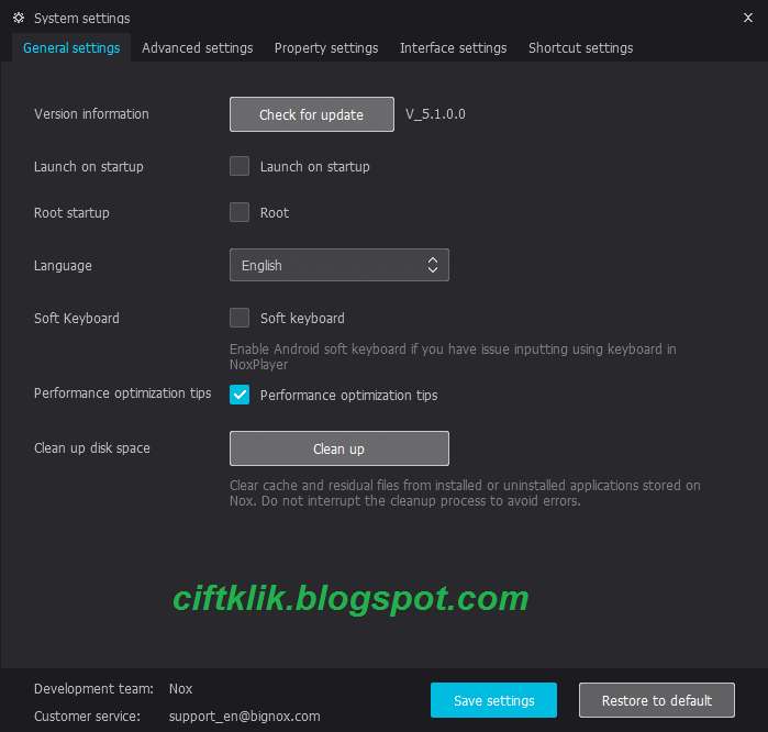 noxplayer android emulator