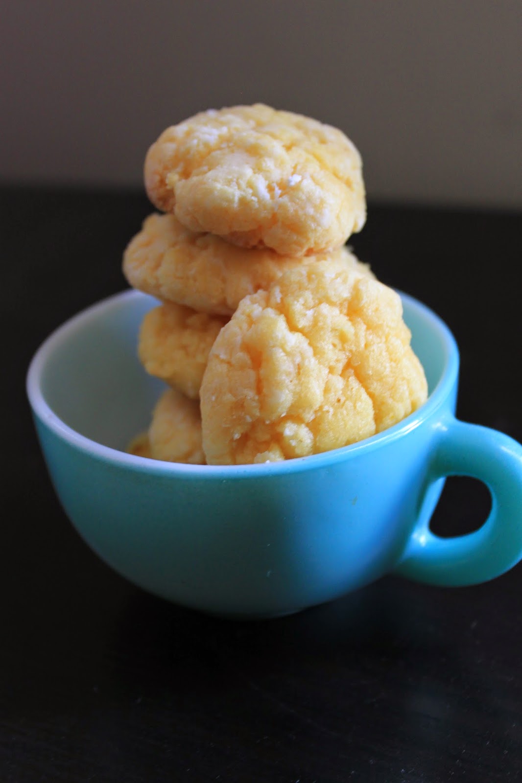 Life&amp;#39;s Too Short to Skip Dessert: Gooey Butter Cookies