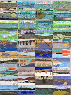 Weeks 1 - 40, 52 Ways to Look at the River, by Sue Reno