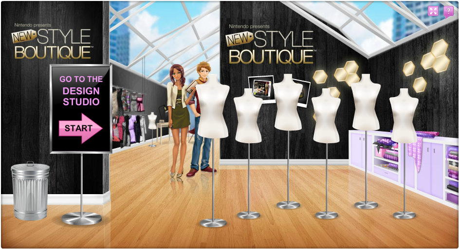 NEW Style Boutique Design Campaign Vogue Daily