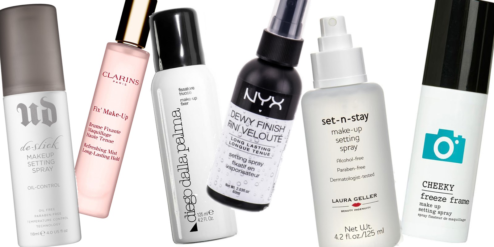 Beauty & Beyond: Importance of Makeup Setting Spray