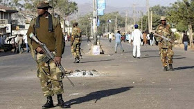 3 Suspected Female Bombers Killed In Maiduguri