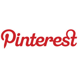 logo tulisan pinterest