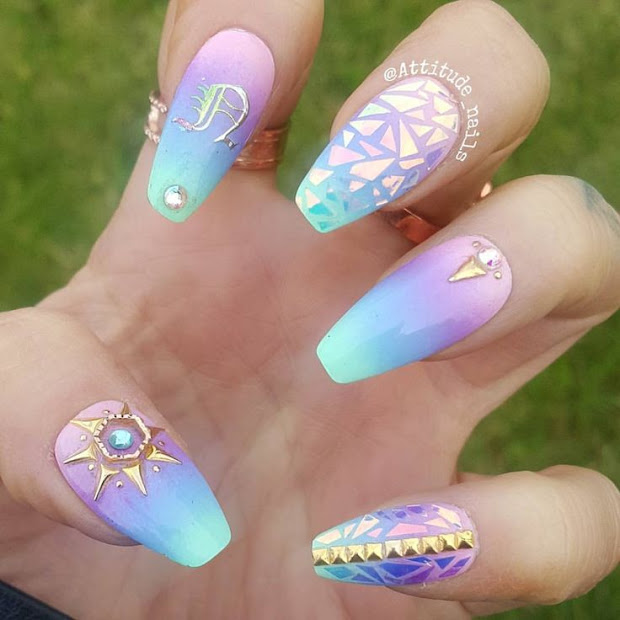 acrylic nails home simple diy