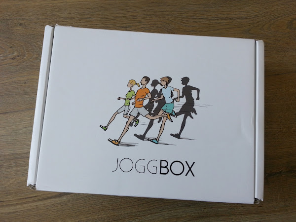 La JoggBox, la première box pour les runners !