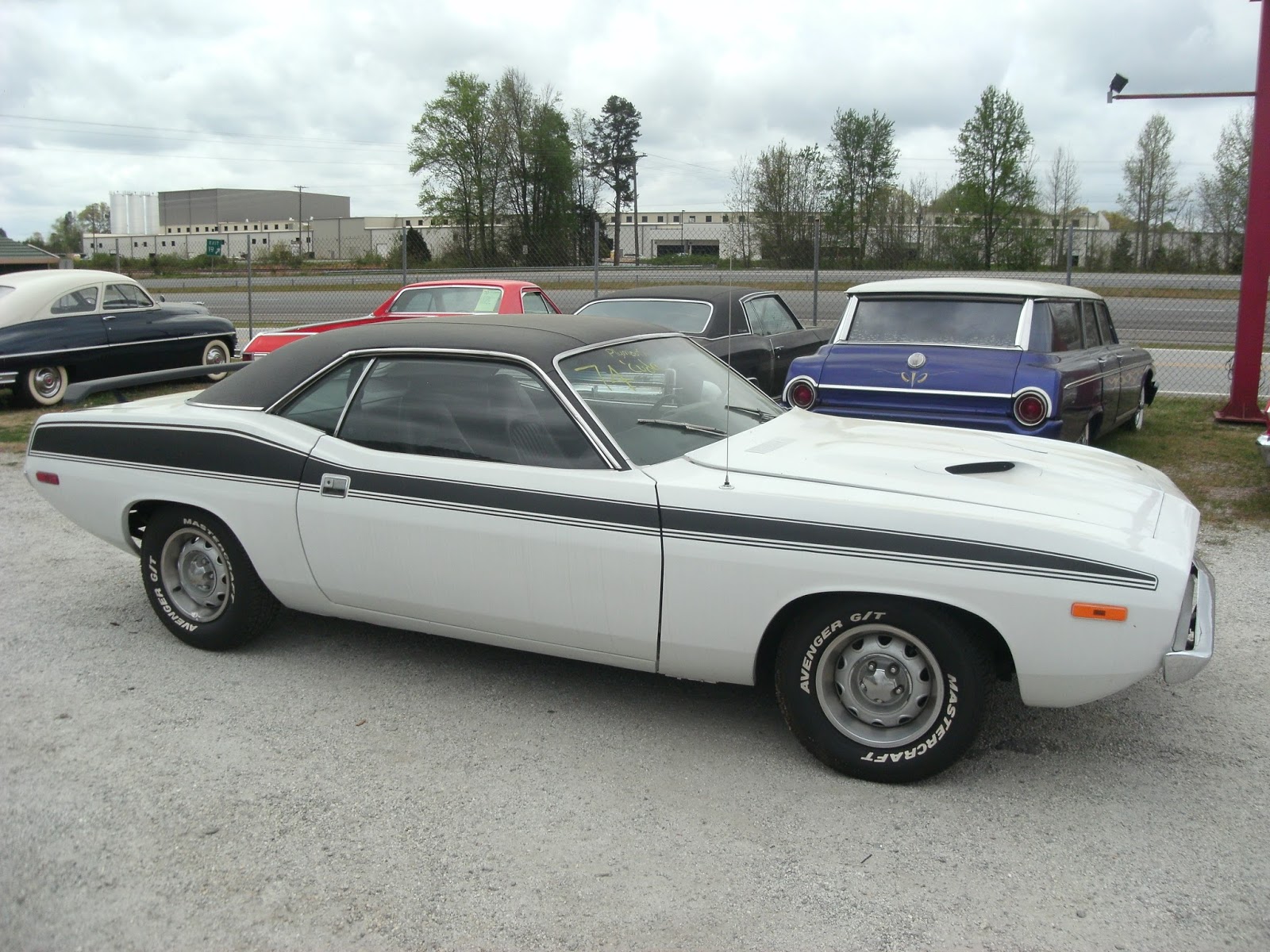 CARHUNTER CLASSIC CARS OF SOUTH CAROLINA