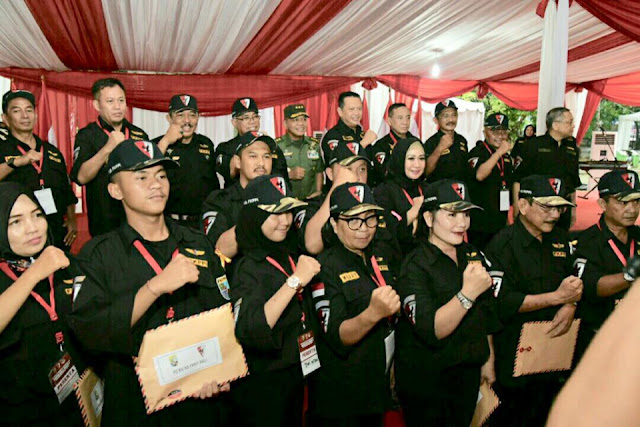 Penutupan Acara FKPPI, Bamsoet: Wajib Bagi Kita Membuat Indonesia Tetap Eksis Penutupan Acara FKPPI, Bamsoet: Wajib Bagi Kita Membuat Indonesia Tetap Eksis