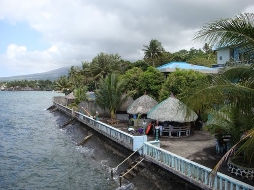 Resorts In Sto Domingo Albay Philippines Manhattan Beach Resort Manhattan Beach Resort Sto Domingo Albay