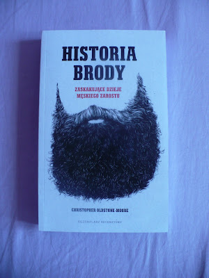 "Historia brody" Christopher Oldstone - Moore. 