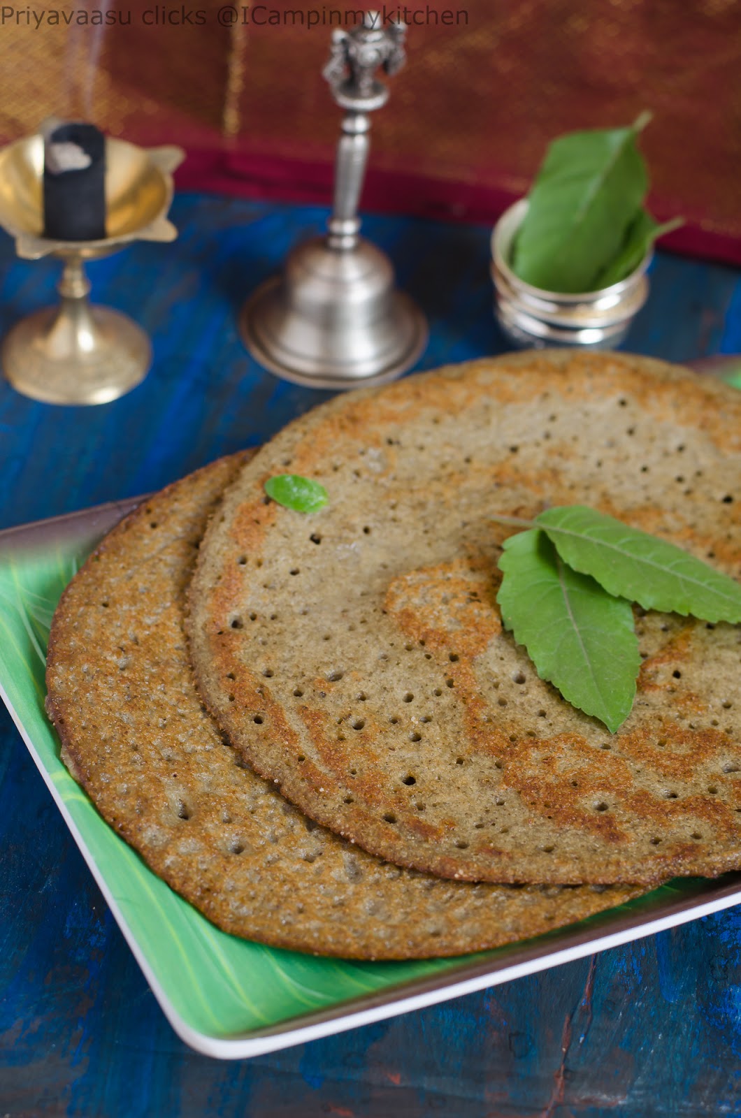 Urad Dal Dosa/ Black Urad Dal Dosa/ Azhagar Koil Dosa/Azhagar Dosa