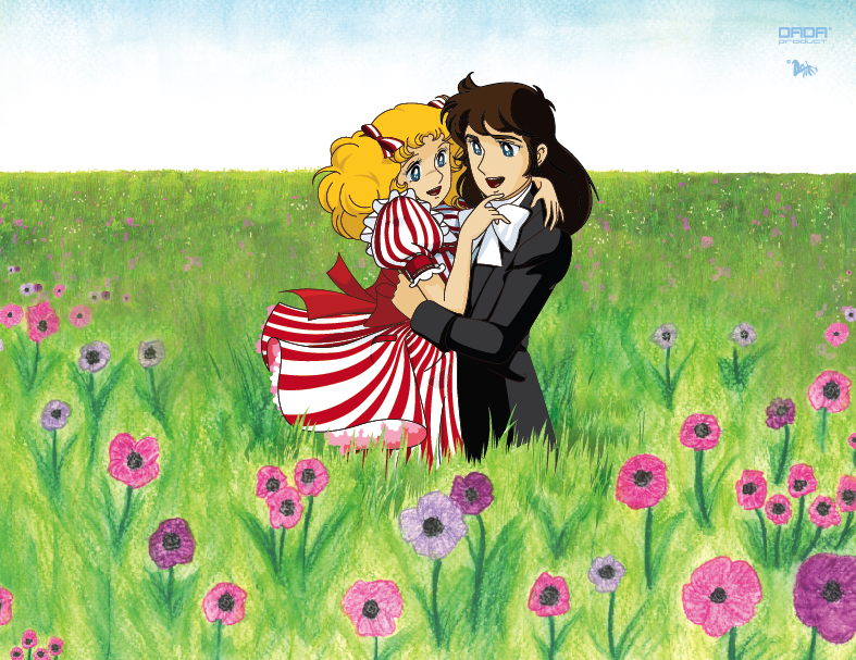 Candy, alcanzando una ilusión. ¿Quién será Anohito?