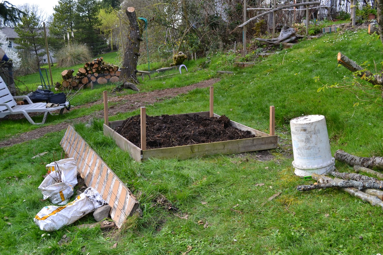 Greenridge Chronicles The Plural Of Trellis