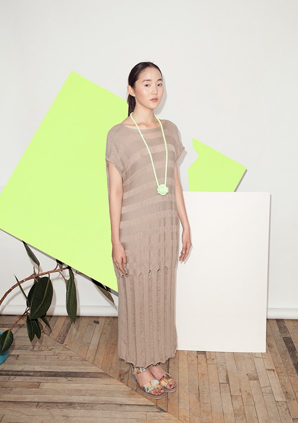 JEWELS MODEL MANAGEMENT: Sayo | Isabel Wilson | New York Fashion Week ...
