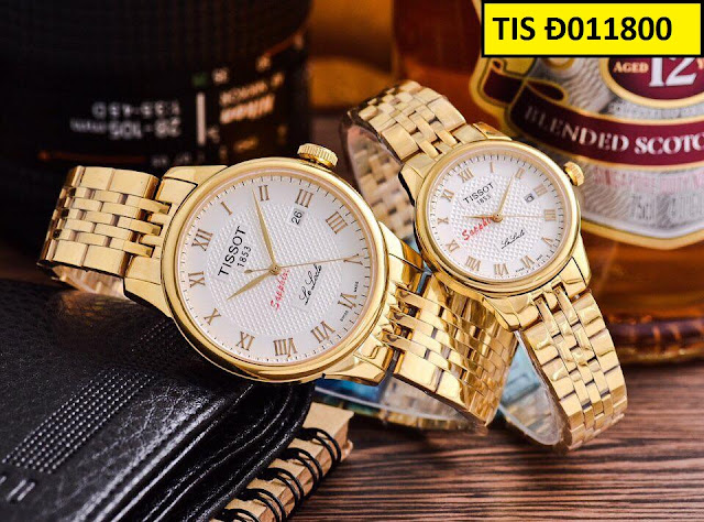 Đồng hồ cặp đôi TIS Đ011800 Đồng hồ cặp đôi TIS Đ011800