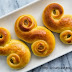 Saffron Cake