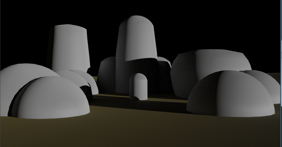 Block Modelling - Final Concept Art