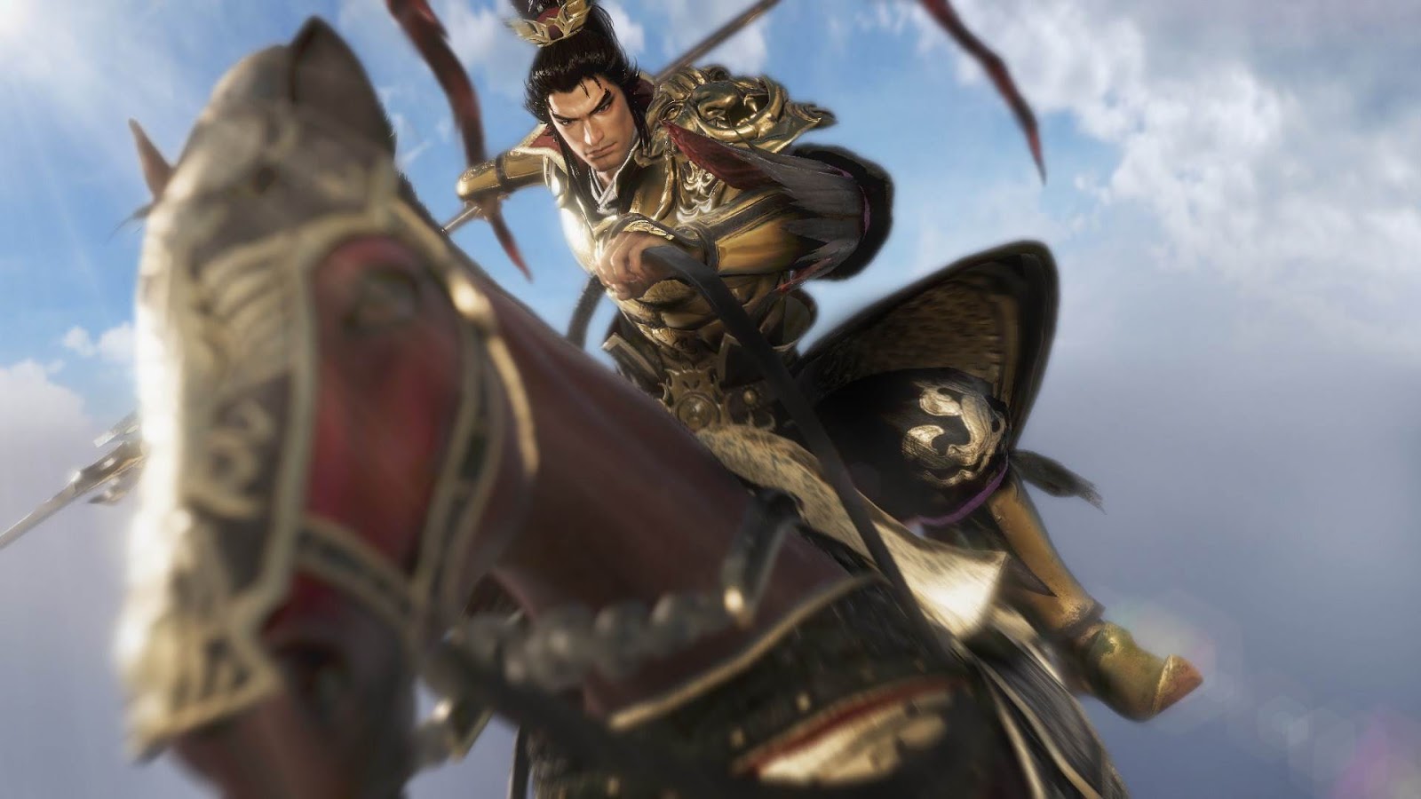 dynasty warriors 9 pc