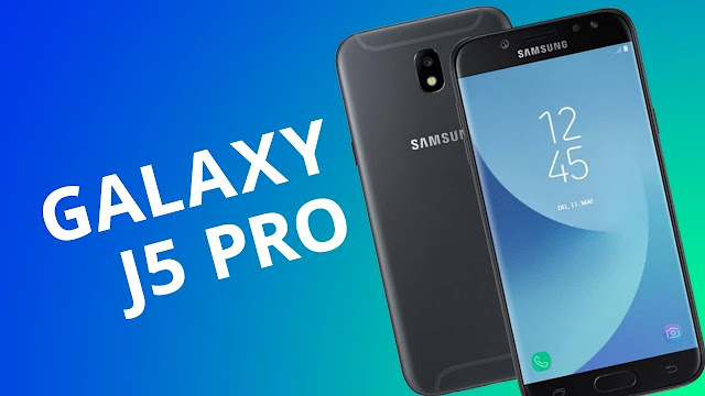 Smartphone Samsung Galaxy J5 Pro Series