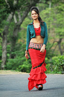 Shanvi Glamorous Photo from Pyar Mein Padipopyane HeyAndhra