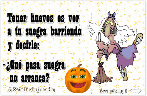 Miércoles-Morti-Con Sarcasmo: Chistes suegras.