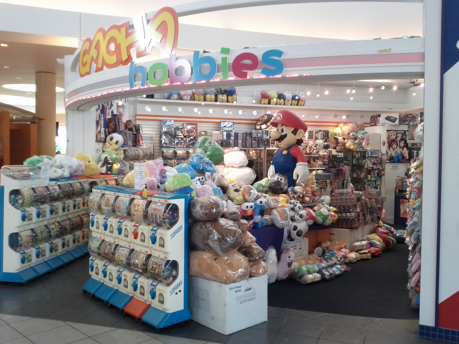 Vancouver Fun (With Japanese Goods Too!)