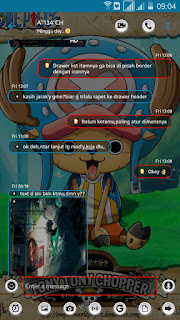 download bbm mod kalong transparan apk 1 download bbm mod kalong transparan apk 1