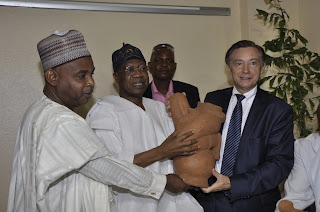 France returns stolen Nok Terracotta artifact to Nigeria